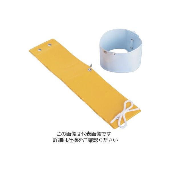 トーヨーセーフティ トーヨーセフティ 一般タイプ 白 NO.65P-WH 1個 118-3084（直送品）