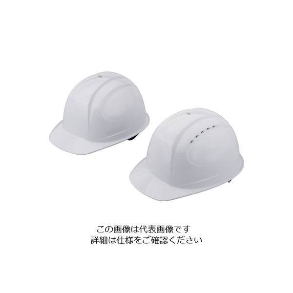 東洋物産工業 トーヨーセフティ 特大サイズヘルメット ロイヤルブルー NO.385F-OT-RB 1個 117-5164（直送品）