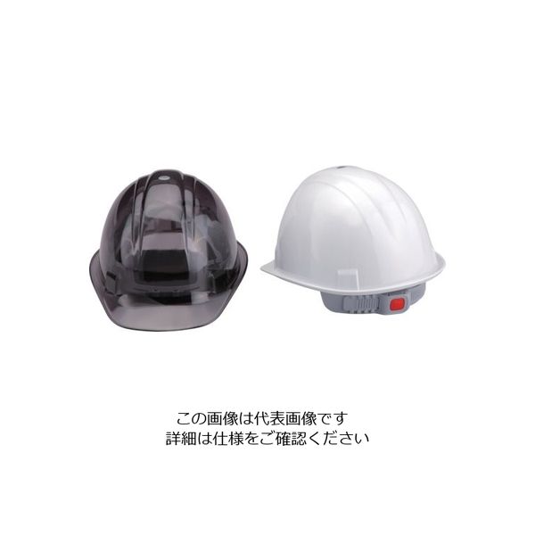 トーヨーセーフティ トーヨーセフティ ヘルメット 白 NO.171ーOTーWH 1個 118-3000（直送品）