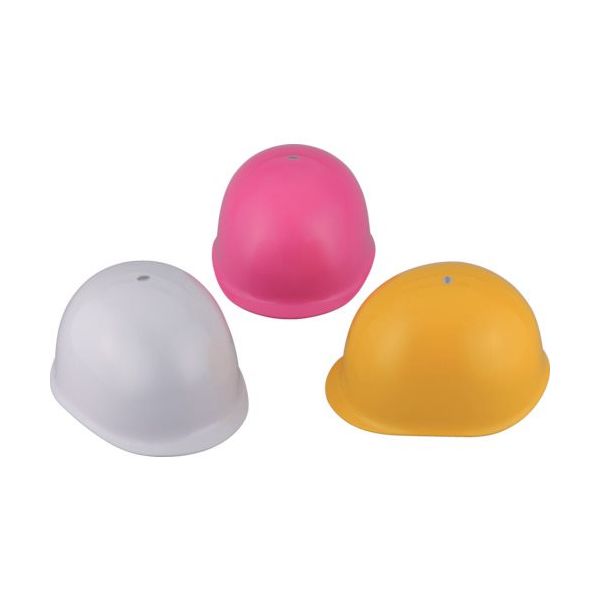 東洋物産工業 トーヨーセーフティ ヘルメット 白 NO.110SFーOTーWH 1個 118-1465（直送品）