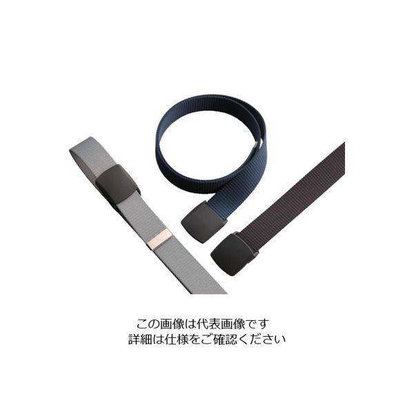 トーヨーセーフティ トーヨーセフティ スライドベルト 38mm幅 紺 NO.838-N 1本 122-7779（直送品）