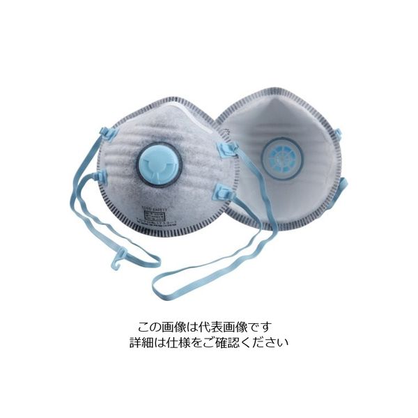トーヨーセーフティ トーヨーセフティ 使い捨て式防じんマスク NO.1733 1個(1枚) 118-1427（直送品）