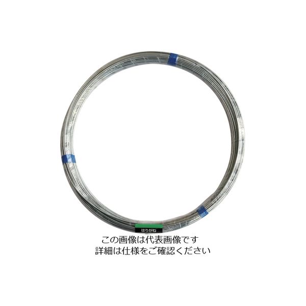 ダイドーハント DAIDОHANT 針金 5Kg巻 #10 10155459 1巻 134-8107（直送品）