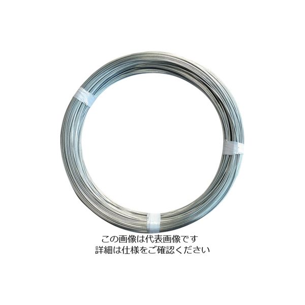 ダイドーハント 針金 5Kg巻 #14 10155461 1巻 134-8167（直送品）