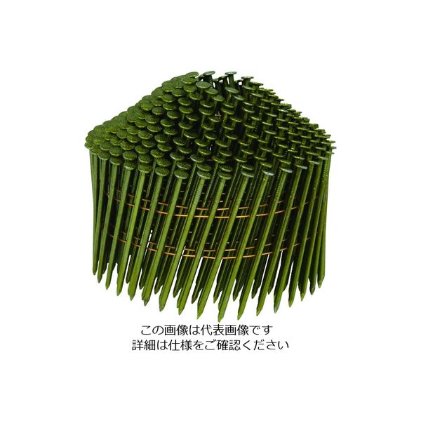 ダイドーハント DAIDОHANT ワイヤー連結ロール釘 NC2565 00024005 1セット(6000本:3000本×2ケース)（直送品）