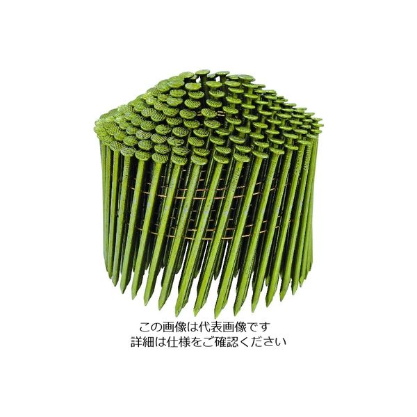 ダイドーハント DAIDОHANT ワイヤー連結ロール釘 NC3175 00024006 1セット(4000本:2000本×2ケース)（直送品）