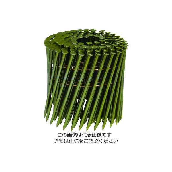 ダイドーハント DAIDОHANT ワイヤー連結ロール釘 DFC31ー90 00024012 1セット(3000本:1500本×2ケース)（直送品）