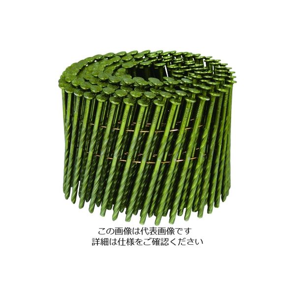 ダイドーハント ワイヤー連結ロール釘 スクリュータイプ DFS31ー75C 00024018 1セット(4000本:2000本×2ケース)（直送品）