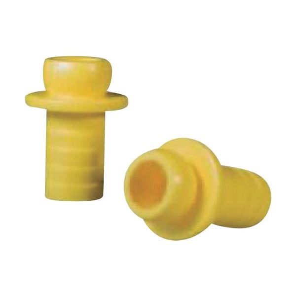 ロブテックス VARIO レグロム・バリオシステム 1/4 雄ホースコネクター V4190 1パック(4個) 826-4556（直送品）