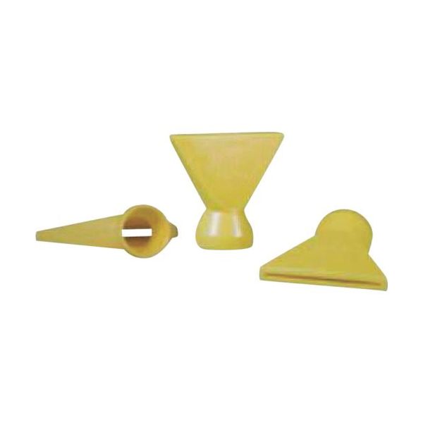 ロブテックス VARIO レグロム・バリオシステム 1/4 フレアーノズル(20mm) V4070 1パック(2個) 826-4547（直送品）