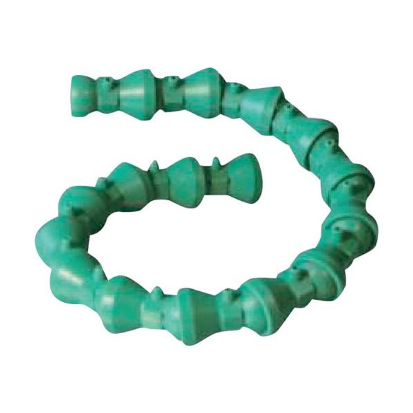 ロブテックス VARIO レグロム・バリオシステム 1/4 ジョイント中間ノズル V4400 1パック(15個) 826-4561（直送品）