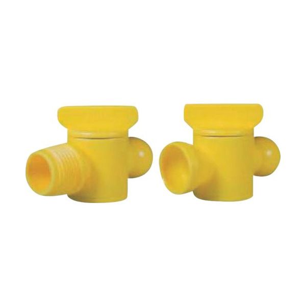 ロブテックス VARIO レグロム・バリオシステム 1/2 チェックバルブ V2130 1パック(1個) 826-4536（直送品）