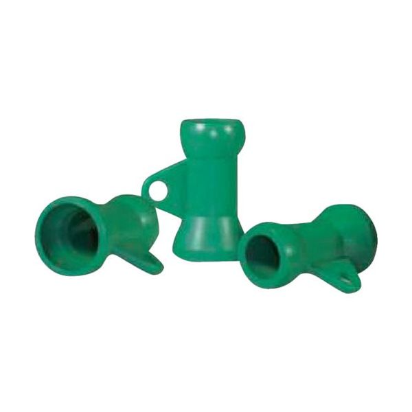 ロブテックス VARIO レグロム・バリオシステム 1/4 フック穴付きジョイントホース V4150 1パック(10個) 826-4553（直送品）