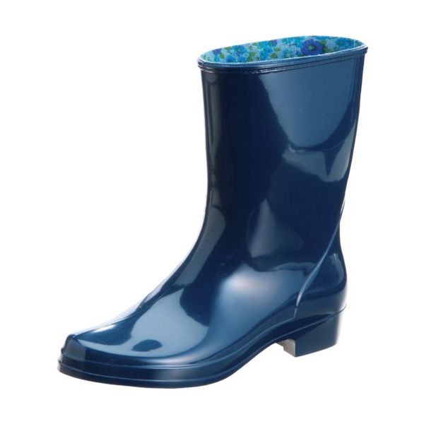 アキレス Achilles カレン310 鉄紺22.5cm HLB 3100TK22.5 1足 119-2189（直送品）