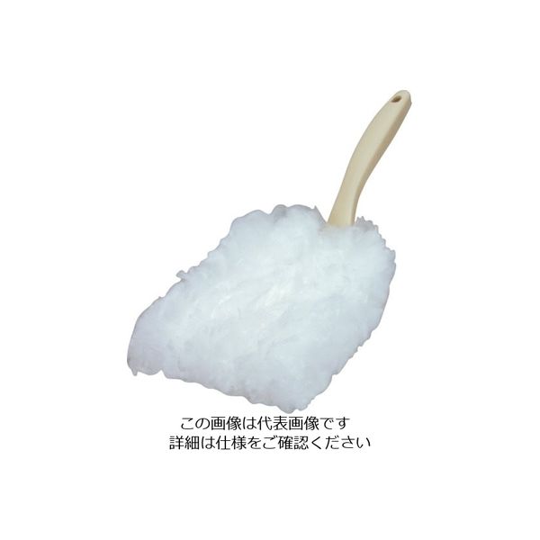 アズマ工業 azuma ふわーとモップ ハンディー AZ631 409070010 1本 136-5540（直送品）