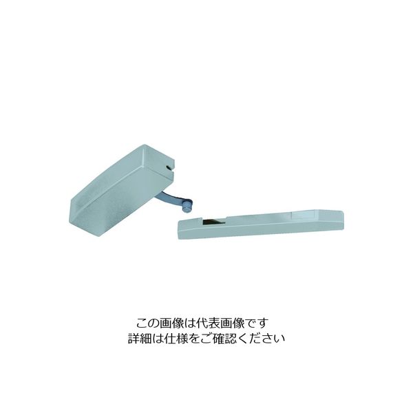 ダイケン 開戸引き込み装置 エコキャッチ 左開き用 シルバー ECR-30LS 1セット 848-9895（直送品）