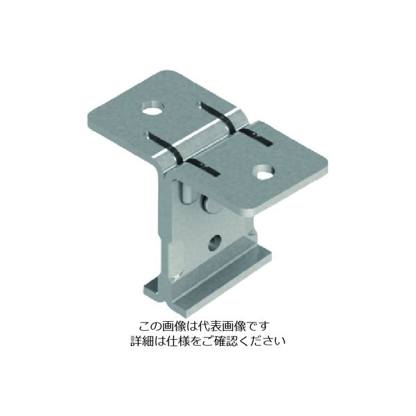 ダイケン マテハンパイプレール MTC 天井ブラケット MTC-OB 1個 194-9038（直送品）