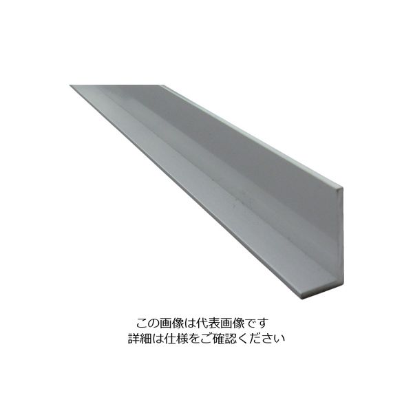 アルインコ アルミ不等辺アングル 10×15×1.5 シルバー 1m HP206SS 1本 849-5252（直送品）