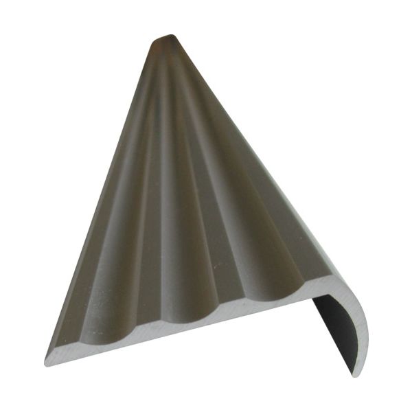 アルインコ アルミノンスリップ シルバー 1m FM241S 1本 849-5155（直送品）