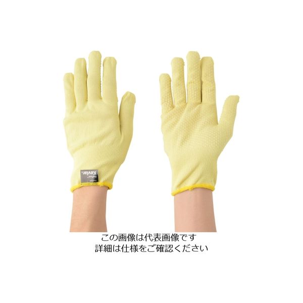 アトム ケブラー(R)SD シリコンすべり止め LL HG-33-LL 1双 813-6947（直送品）