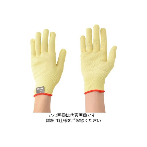 アトム ケブラー(R)SD シリコンすべり止め L HG-33-L 1双 434-8052（直送品）