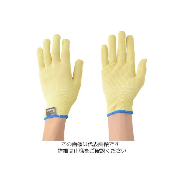 アトム ケブラー(R)SD シリコンすべり止め M HG-33-M 1双 434-8044（直送品）