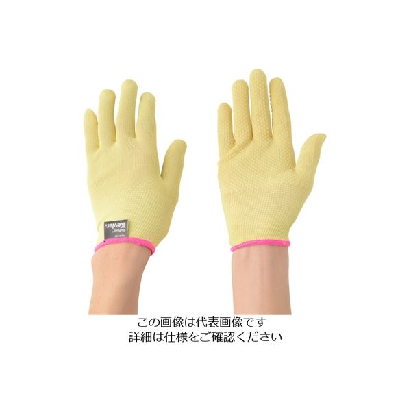 アトム ケブラー(R)SD シリコンすべり止め S HG-33-S 1双 433-9991（直送品）