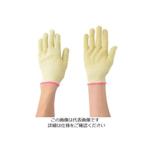 アトム 13G ケブラー(R)SDーSUS すべり止めPVC S HG-130-S 1双 813-6950（直送品）