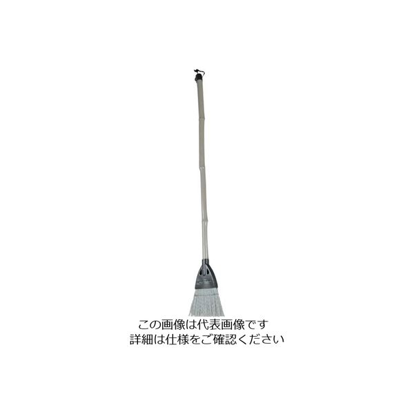 アズマ工業 azuma AZ197 溝ホーキ 中柄 242341000 1本 136-5533（直送品）