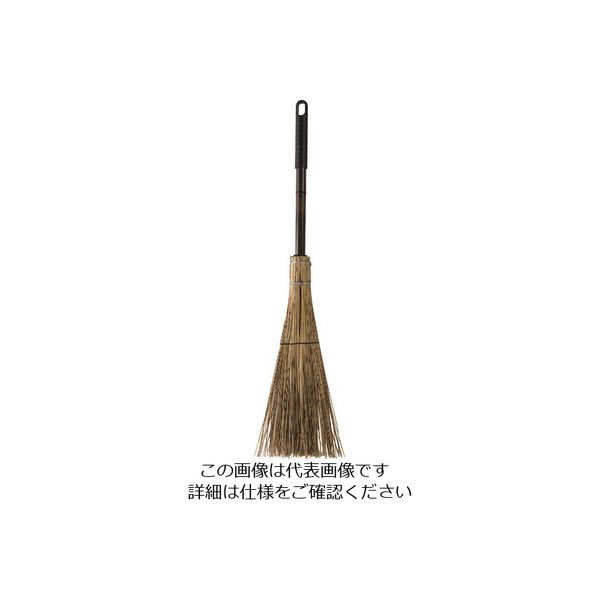 アズマ工業 azuma SY189職人箒 庭園短柄 251116 1個 228-5024（直送品）