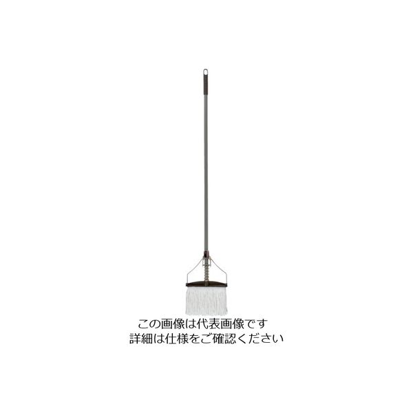 アズマ工業 azuma NーBR244 スプリングモップ15XL 433011350 1本 136-5550（直送品）