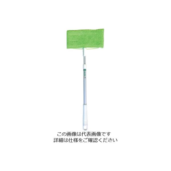 アズマ工業 azuma ゴシゴシ拭ける両面モップミニ 402998500 1本 828-3682（直送品）