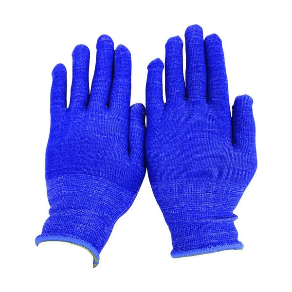 おたふく手袋 おたふく ソフキャッチ EXーFIT セーフティ ノンコーティング LL A-349-LL 1双 207-0495（直送品）