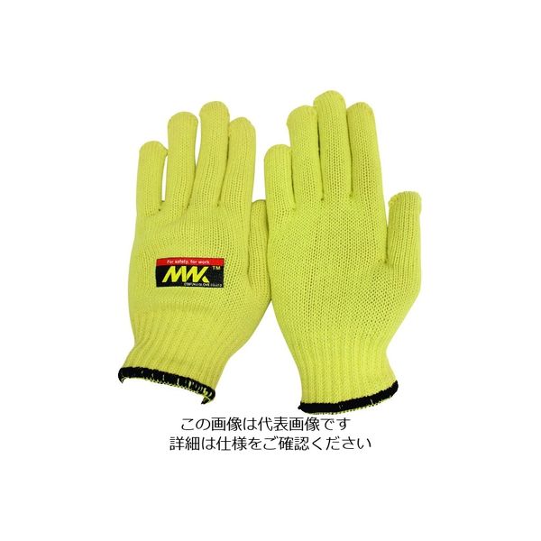 おたふく手袋 おたふく 耐切創手袋 7G LL MWK-910-LL 1双 206-6958（直送品）