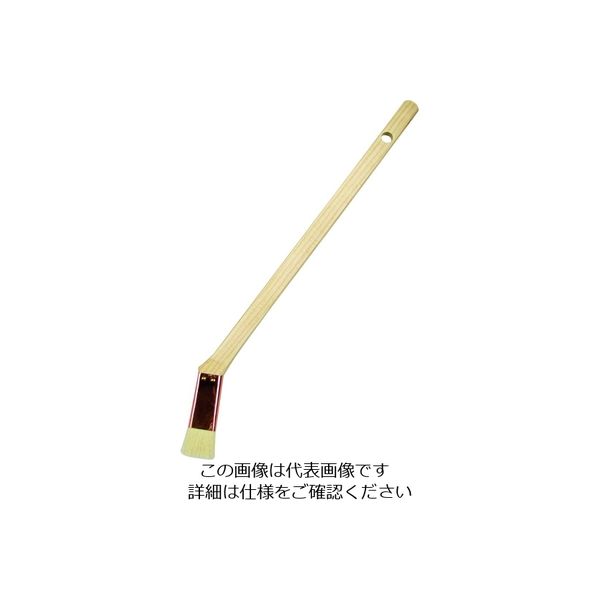 インダストリーコーワ KOWA マル短 目地刷毛(筋違) 5号 14274 1本 195-4263（直送品）