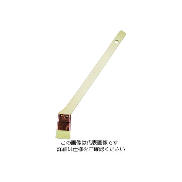 インダストリーコーワ KOWA マル短 目地刷毛(筋違) 8号 14275 1本 195-4264（直送品）