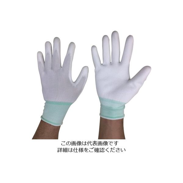 勝星産業 勝星 フィットライナー白 M WH10M 1セット(5双:1双×5組) 820-0103（直送品）