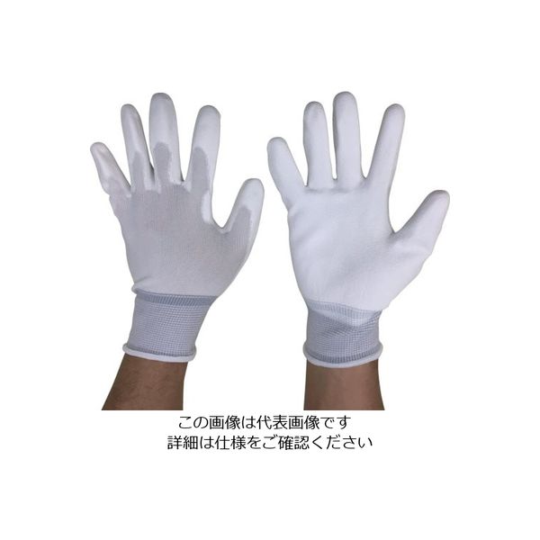 勝星産業 勝星 フィットライナー白 L WH10L 1セット(5双:1双×5組) 820-0102（直送品）