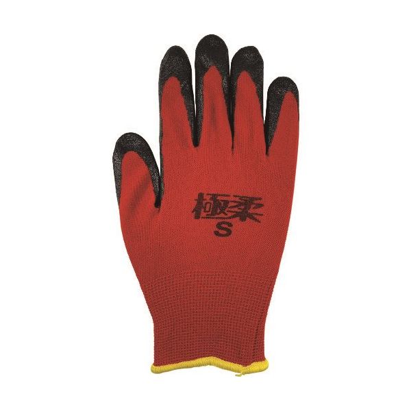 勝星産業 勝星 極柔天然ゴム手袋3双組S #690-S 1セット(15双:3双×5組) 174-3835（直送品）