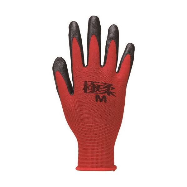 勝星産業 勝星 極柔ニトリル3双組M #695-M 1セット(15双:3双×5組) 174-3682（直送品）