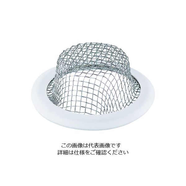 SANEI 排水用ゴミ受け ゴミネットストッパー PH3930 1個 143-8665（直送品）