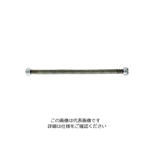 SANEI 水道配管用フレキシブルパイプ ベンリーフレキ 全長900mm T1930-13X900 1本 126-4792（直送品）