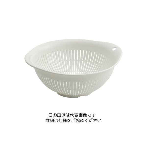 アスベル POSE Nポゼザル(21型)ホワイト 432392 1セット(60個) 868-4147（直送品）