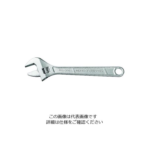 トップ工業（TOP） TOP モンキレンチ HX