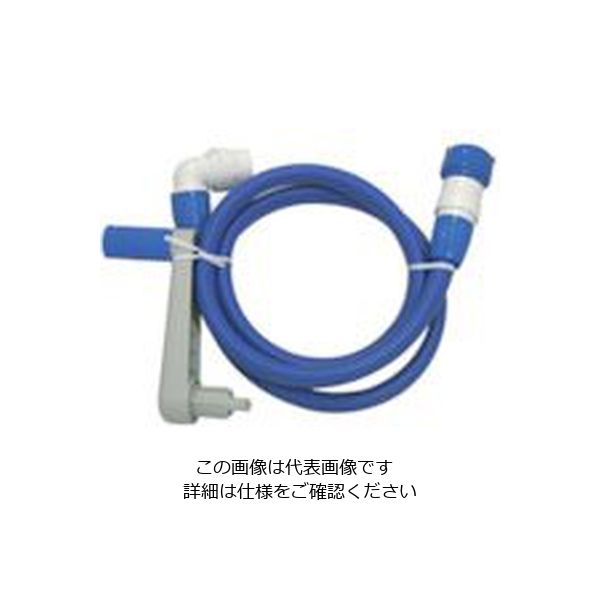 タカギ 1.5mセットΦ15(すべFJ) QR203FJ1 1個 818-7554（直送品）