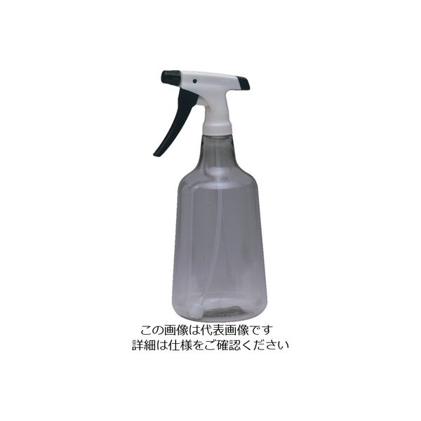 フルプラ スプレー容器 ダイヤスプレースウィング1000 アイボリー 1000ml 708-03 1個 126-3243（直送品）