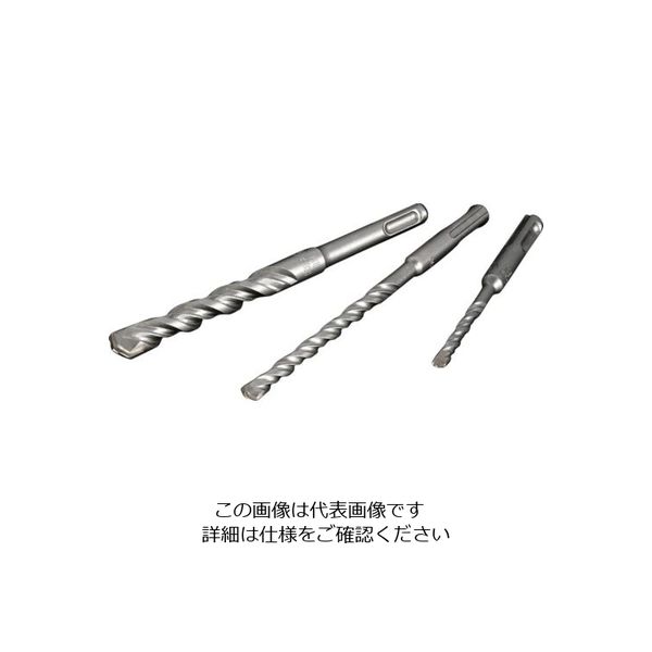 ハウスビーエム ハウスB.M インパクトZ軸ビット(SDSタイプ) 14.5 Z-14.5 1本 809-4958（直送品）