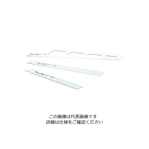 ハウスビーエム ハウスB.M セーバーソーブレード断熱材用ナイフ刃 1DNS-400 1本 201-2168（直送品）