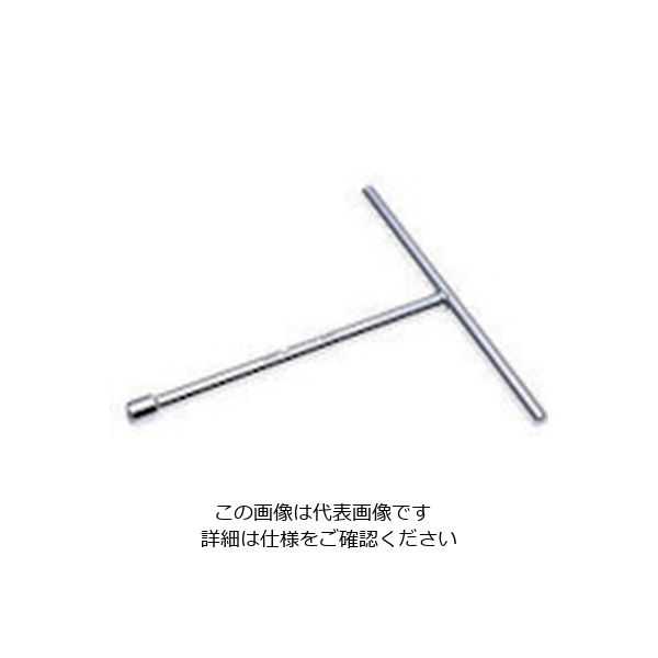 京都機械工具 KTC T形レンチ19mm TH-19 1個 807-0696（直送品）
