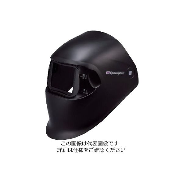 スリーエム ジャパン 3M スピードグラス[[TM上]] 溶接フード 100シリーズ用 751190 1個/1箱 1個 829-1753（直送品）